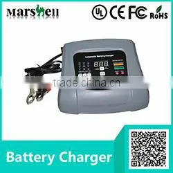 SC1261 UL Approval Lead Acid Instant Smart Battery Charger thumbnail-1