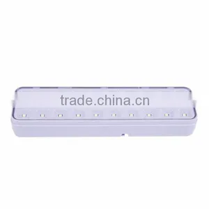 Best Quality 3.7V 1.8W Searchlight SMD Battery Backup Wall Mounted Intelligent Rechargeable Multifunction LED Emergency Light thumbnail-4