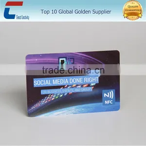 Competitive Price Contactless Smart Card thumbnail-1