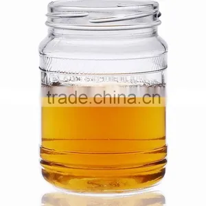 Aluminum Cap Jar Glass Masson Jars thumbnail-1