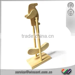 DIY Penguin Pendulum Educational Wooden Toy thumbnail-2