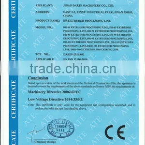 Hot Selling China Automatic Corn Expanded Food Extruding Machine thumbnail-2