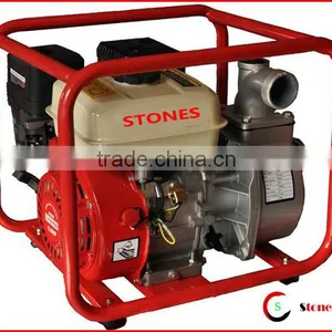 Hot Sale Gasoline Pump 3 Inch Best Quality Irrigation Drinking Pump thumbnail-4