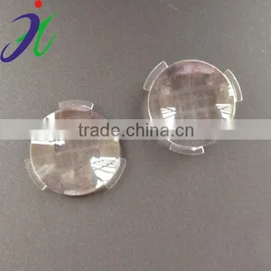 Optical PMMA Biconvex Lens 25mm Diameter 45 Focal Length Google Cardboard Lenses 3D Glasses thumbnail-2