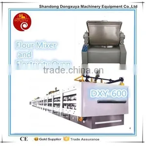 Fully Automatic Rice Crackers Production Line/Machinery thumbnail-1