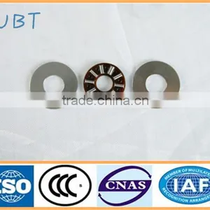 Inch Size Flat Bearing TC815 Thrust Needle Roller Bearing thumbnail-3