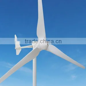 1000W 48V Alternator Magnet Permanent Generator Wind Turbine Output 1KW Made in China thumbnail-1