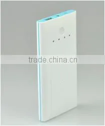 Smartphone With 4 Led Light Ultra Slim Mobile Power Bank for Iphone thumbnail-1