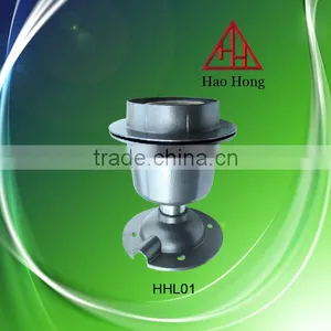 HAOHONG E27 Lamp Holder Cast Aluminum thumbnail-1