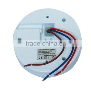 3pcs Detectors 360 Degree Light Control Ceiling Sensor Switch thumbnail-4