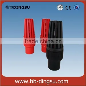 Low Price Red Color Plastic Pvc Foot Valve thumbnail-4