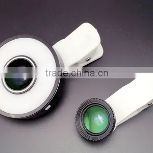 Muti-founction Beauty Selfie Flash Light Led With Phone Lens thumbnail-6