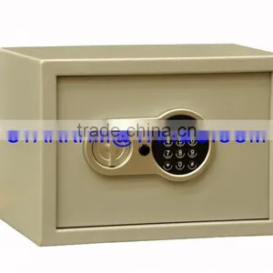 Digital Safe Box Home Safe Electronic Safe Gun Safe 25ET Cheap Electronic Steel Safe Box thumbnail-1