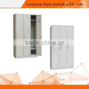Multiple Metal Stationary Wardrobe/cloths Cabinet/dressing Cupboard thumbnail-5