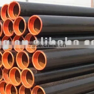 ST 52 SEAMLESS STEEL TUBE/PIPE thumbnail-1