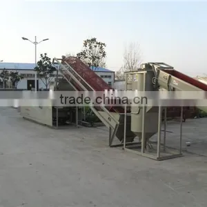 Hotasle Cassava Peeling Machine l Cassava Peeler for Cassava Flour Processing Line thumbnail-2