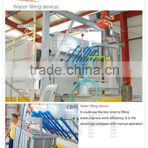 12 Tons in Philipphines Block Ice Maker Machine Summer Season Power Saving Design thumbnail-1