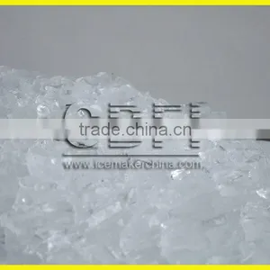 Frozen Food Ice Plate Maker Machine for Ten Tons per Day thumbnail-1