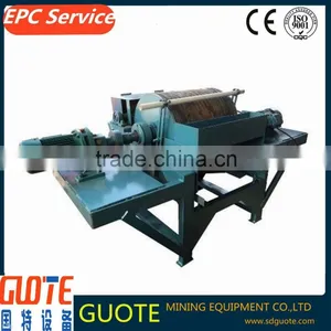 GTZ Series Lump Ore Type Wet High-intensity Magnetic Separator for Coal Mining thumbnail-1