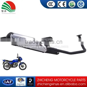 China Supplier Scooter Muffler in Scooter Body Parts thumbnail-1
