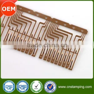 Forming Process Design Electrical Terminal Clip, China Super Electric Terminal Lug thumbnail-5