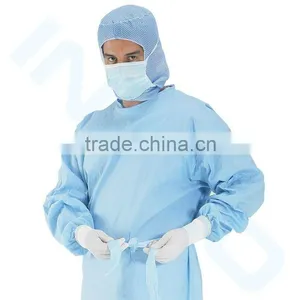 Antibacterial Surgical Nonwoven Fabrics thumbnail-1
