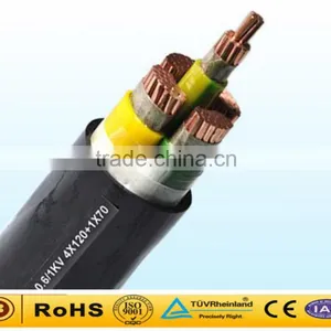 2015 HOT Selling, Insulation PVC Coal Mine Conmmunication Cable thumbnail-4