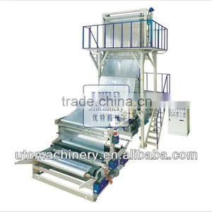 UTOPLAS High Speed Film Blowing Machinery Manufacturer thumbnail-1