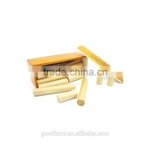 2015 Hot Sale Wooden IQ Intelligent Puzzle Magic Puzzle Kongming Lock Brain Teaser Model Number GAD1098 thumbnail-6