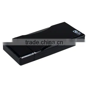 HD 1080P Mini Android 4.0 TV Dongle With WIFI + USB Quad Core 1.4GHz thumbnail-1
