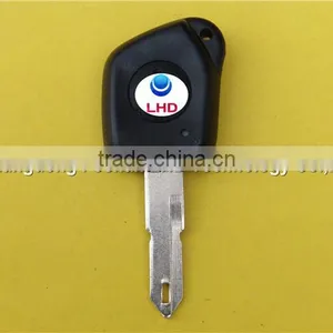 PEUGEOT 106 206 306 406 1 BUTTON REMOTE KEY FOB CASE SHELL thumbnail-2