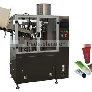 Automatic High Speed Tube Filling & Sealing Machine, Cosmatics Packing Machine thumbnail-1