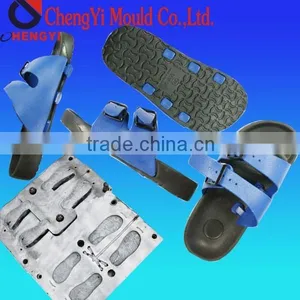 Eva Elipper Kid Custom Shoe Sole Aluminum Mould Maker Connector thumbnail-1