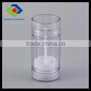 Best Selling 75g Crystal Round Empty Deodorant thumbnail-1
