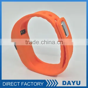 Competitive PriceTop Selling Silicone Fitness Smart Bracelet With Healthy Vibrating Alert Smart Bracelet thumbnail-1