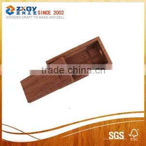 Wooden Handicrafts, Wooden Smoking Box, Smoking Tools thumbnail-2