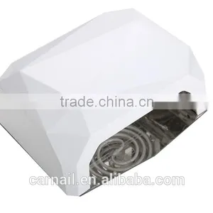 36w Diamond Led Nail Lamps W36w Nail uv Lamp HOLESALE 2015 NEWEST D36 CCFL & LED 36W UV Nail LAMP NAIL DRYER thumbnail-2