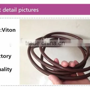 AS568 Rubber Viton o Rings thumbnail-4