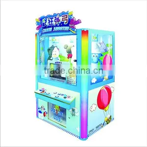 Crazy Shooter Coin Operated Arcade Machine For Sale thumbnail-1