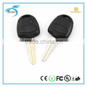 Mitsubishi Smart Car Key Case, Car Key Blank , Mitsubishi Remote Key Case 5 Button Remote Key Shell(MI5001) thumbnail-2