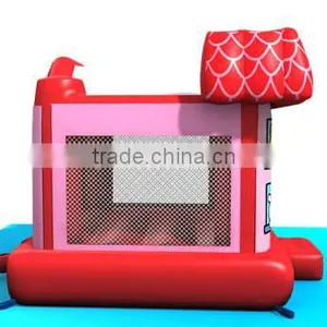 Hello Kitty Kids Inflatable Bounce House for Sale Quality Choice thumbnail-3