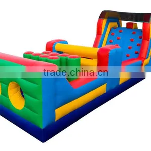Small Kids Inflatable Hinder Cheap Inflatable Barrier thumbnail-1