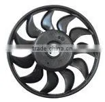 RADIATOR FAN ASSEMBLY / CAR COOLING FAN ASSEMBLY/ CAR FAN ASSEMBLY 4F0959455A thumbnail-1