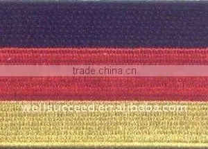 Embroidery Flag Patch thumbnail-1