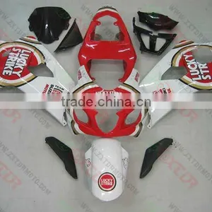 High Performance Racing Bike Fairings thumbnail-1