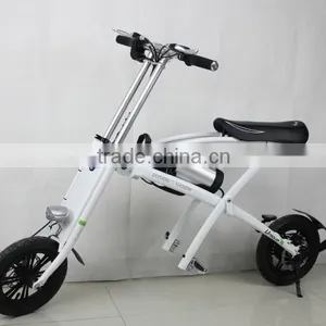 Unique Customized City Convenient Big Tire Electric Scooter thumbnail-6