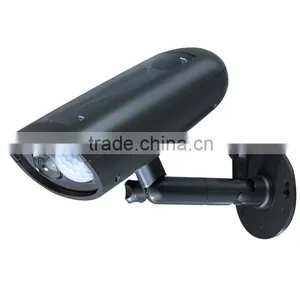 Outdoor Solar Powered Motion Sensor LED Light thumbnail-1