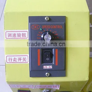 Hot-Air Welding Machine for Heat-meatable Material thumbnail-2