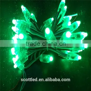 WS2811 9mm Waterproof Led Pixel Light,F5 LED Dc5v Mini Led,led Outdoor Light thumbnail-2