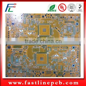 Elevator Control PCB With Multilayer Circuit Board With 10 Layers thumbnail-1